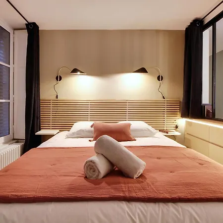 Central & Cosy 2Br Opera/Terreaux - Check-In 24/7 Lyon Exterior photo