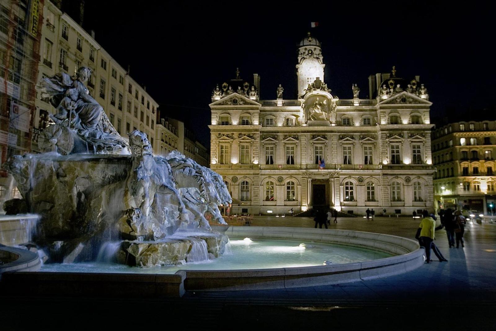Apartment & Cosy 2br Opera/terreaux - Check-in 24/7 Lyon