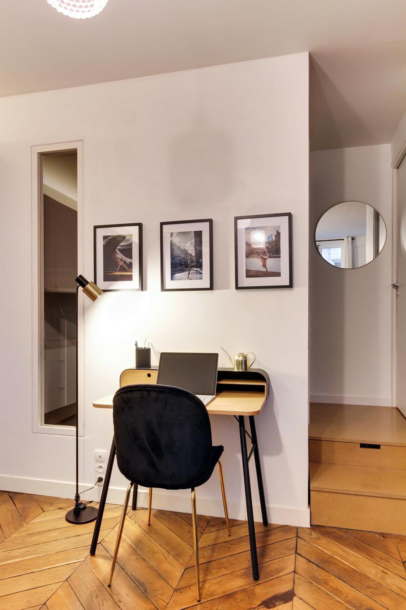 & Cosy 2br Opera/terreaux - Check-in 24/7 Apartment Lyon