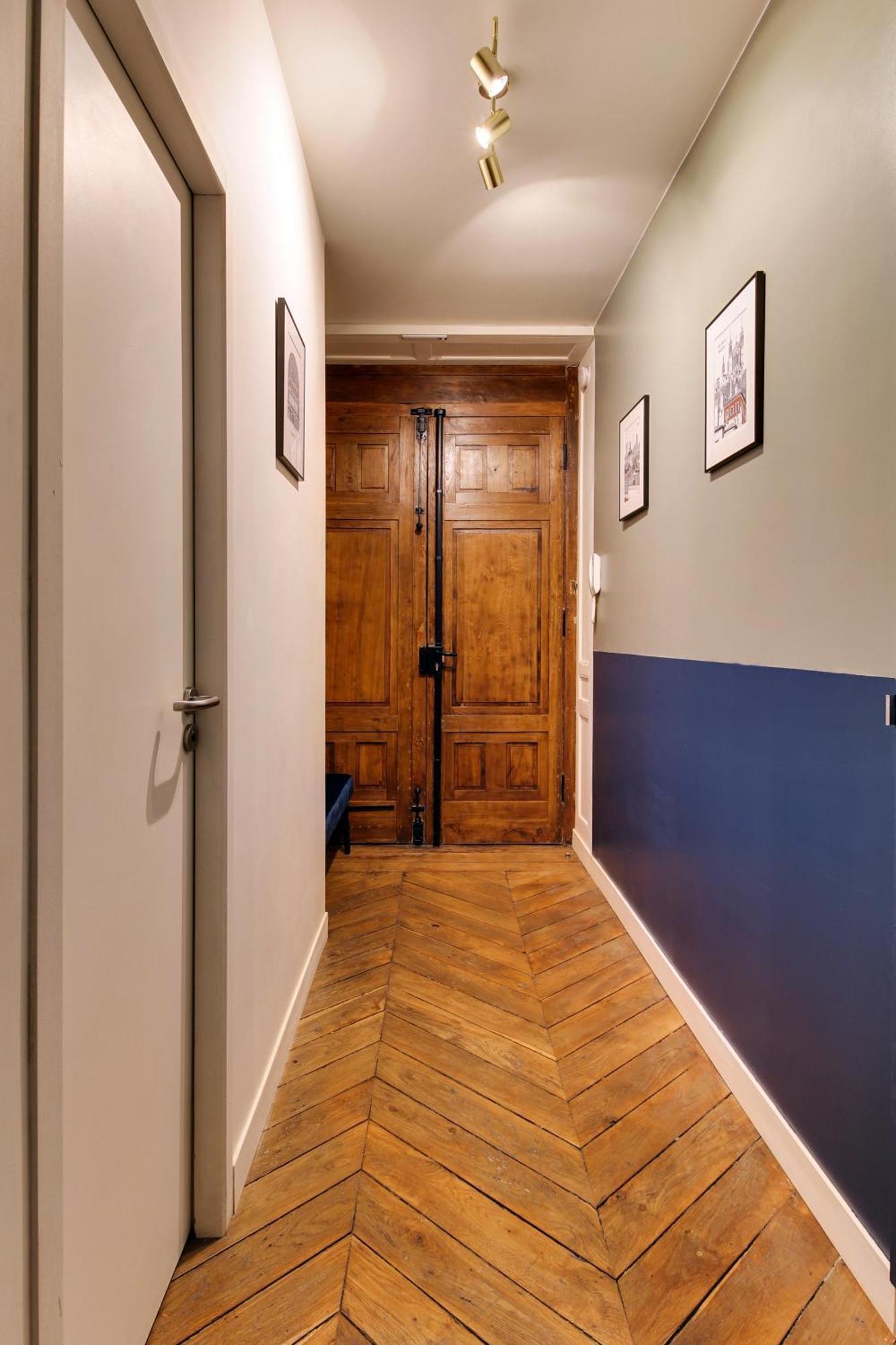 & Cosy 2br Opera/terreaux - Check-in 24/7